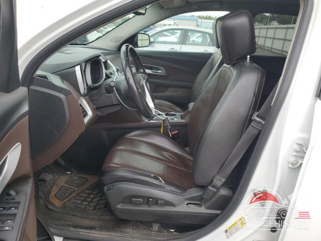 2CNFLGE54B6351210 2011 CHEVROLET EQUINOX photo no. 7