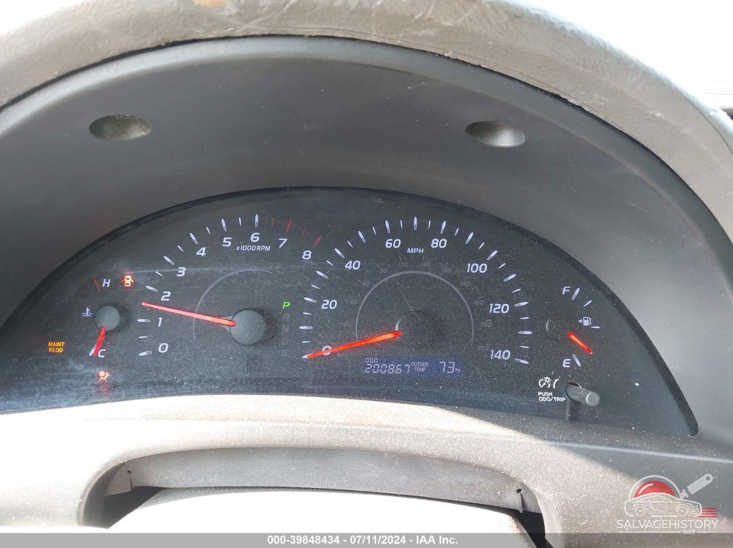 4T1BE46K57U007454 2007 TOYOTA CAMRY photo no. 7