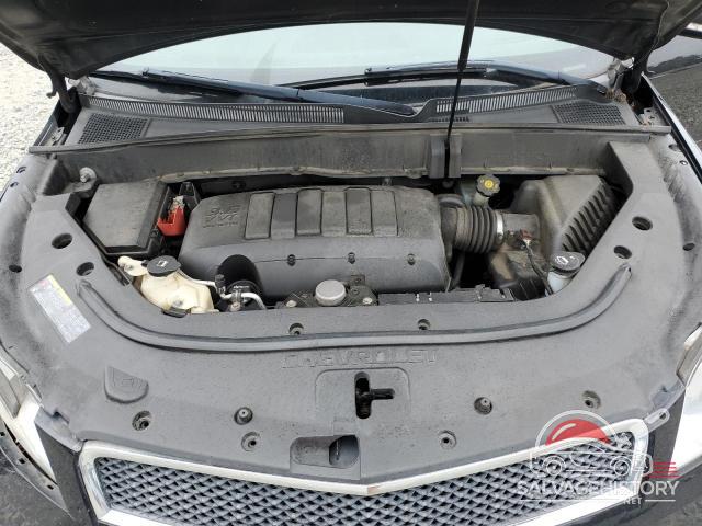 1GNKVJED9CJ300914 2012 CHEVROLET TRAVERSE photo no. 12