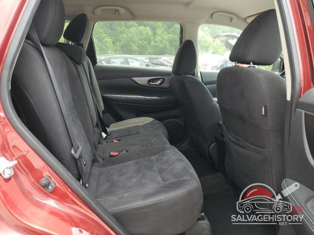 KNMAT2MT0FP561908 2015 NISSAN ROGUE photo no. 11