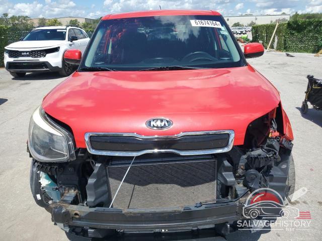 KNDJP3A50F7781503 2015 KIA SOUL photo no. 5