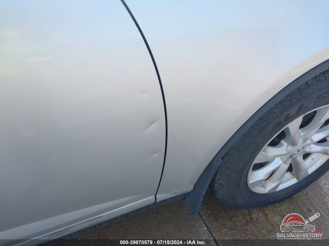 JNRAS08WX6X203484 2006 INFINITI FX35 photo no. 6