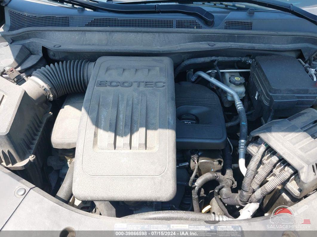 2GNFLEEK8D6274804 2013 CHEVROLET EQUINOX photo no. 10