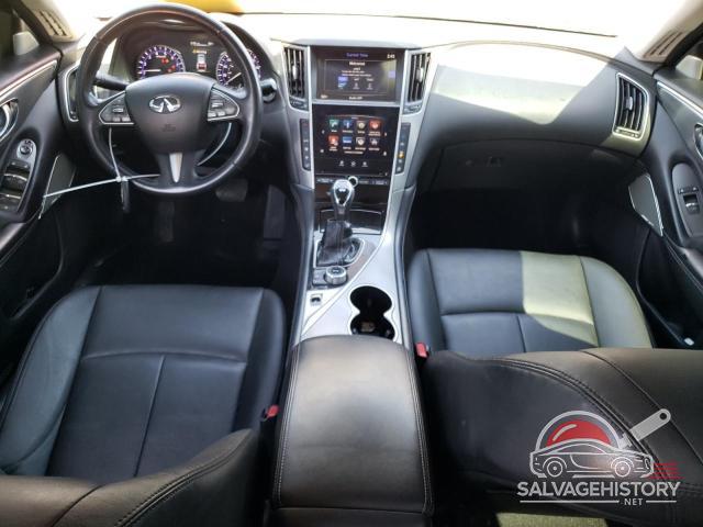 JN1EV7AP5HM743210 2017 INFINITI Q50 photo no. 8