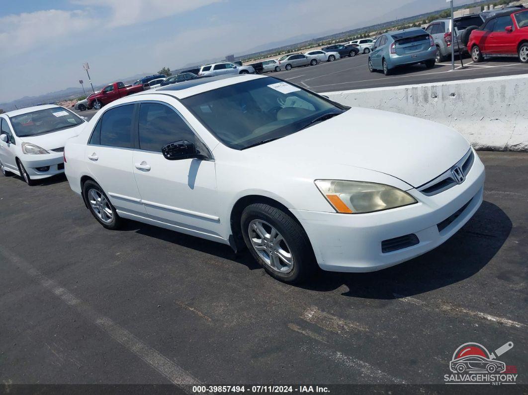 JHMCM56866C004295 2006 HONDA ACCORD photo no. 13