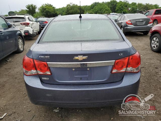 1G1PC5SB2D7136976 2013 CHEVROLET CRUZE photo no. 6