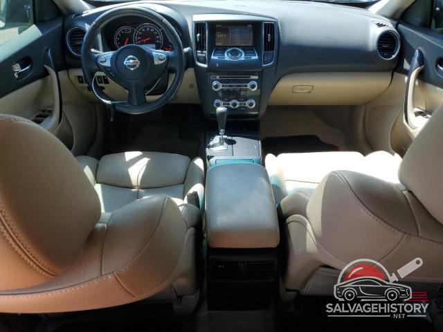 1N4AA5AP0CC816404 2012 NISSAN MAXIMA photo no. 8