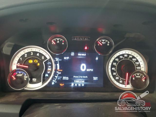1C6RR7GM8ES279635 2014 RAM 1500 photo no. 9