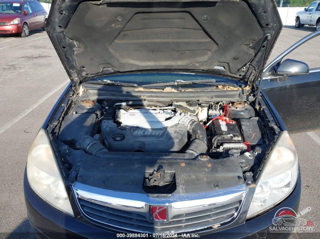 1G8ZX57759F223643 2009 SATURN AURA photo no. 10