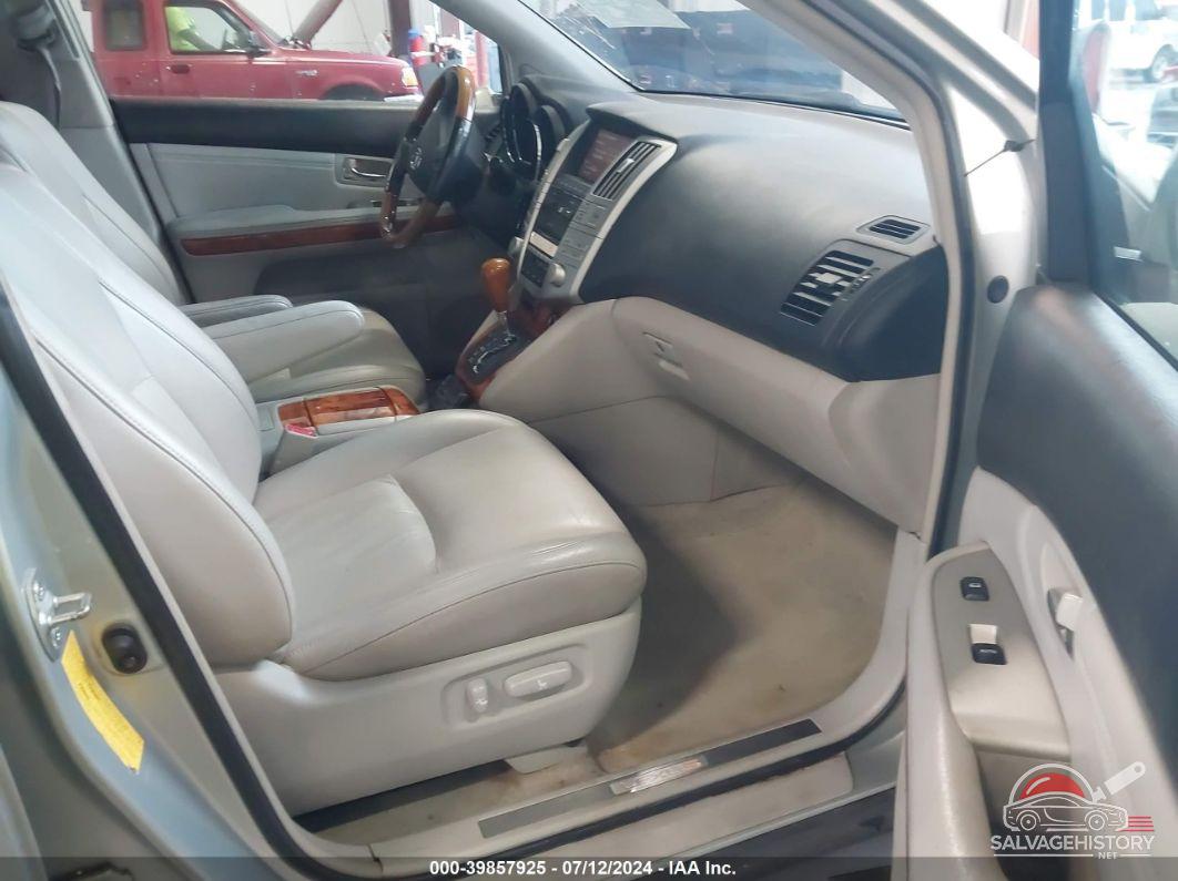 2T2GA31U34C017705 2004 LEXUS RX 330 photo no. 5