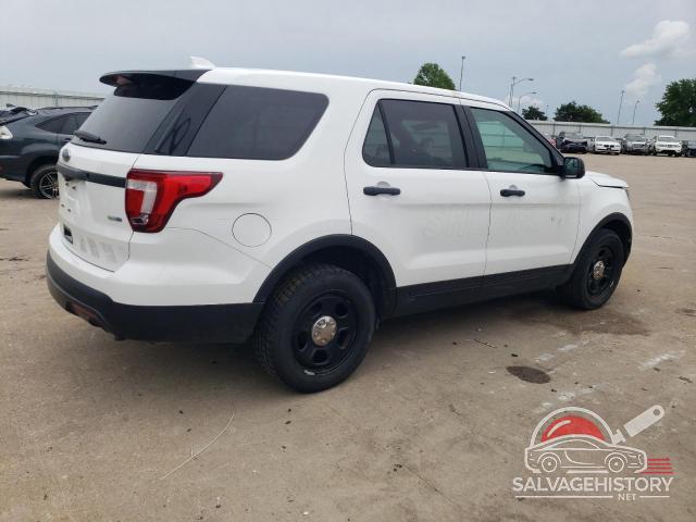 1FM5K8AR5HGB92834 2017 FORD EXPLORER photo no. 3