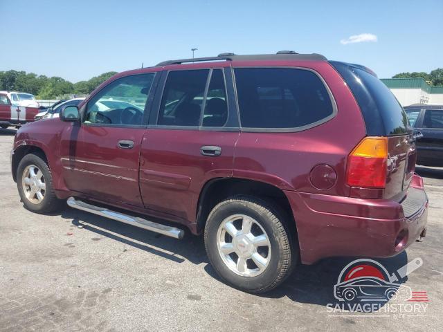 1GKDT13S542211740 2004 GMC ENVOY photo no. 2