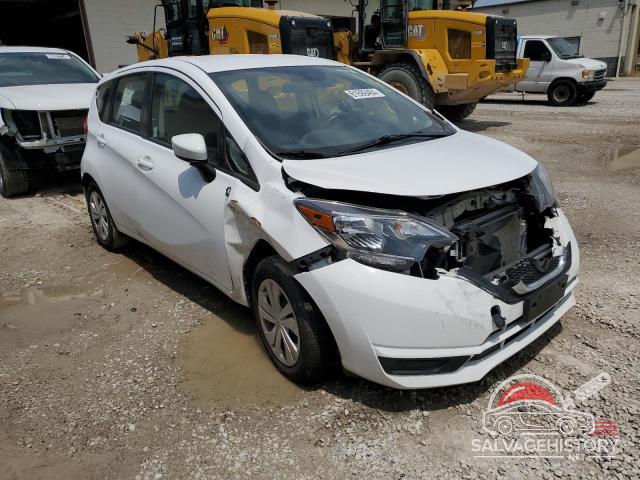 3N1CE2CP1KL356503 2019 NISSAN VERSA photo no. 4