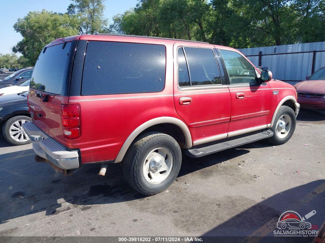 1FMPU18L4XLA08789 1999 FORD EXPEDITION photo no. 4