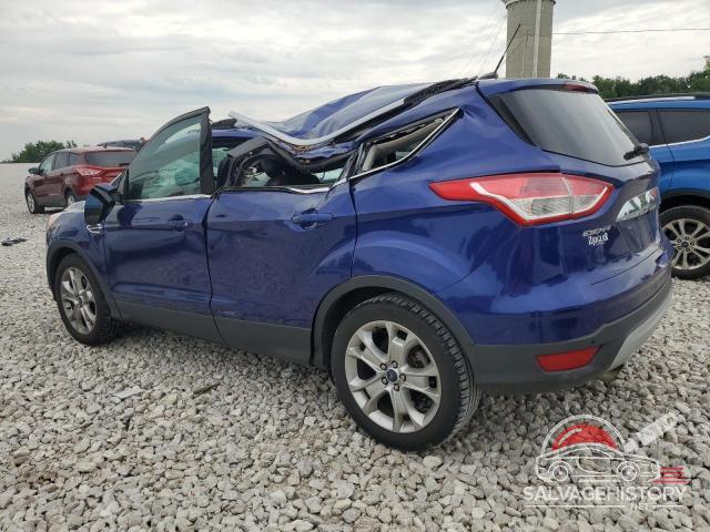 1FMCU0JX2EUD71377 2014 FORD ESCAPE photo no. 2