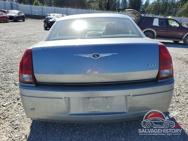 2C3LA43R26H484337 2006 CHRYSLER 300 photo no. 6