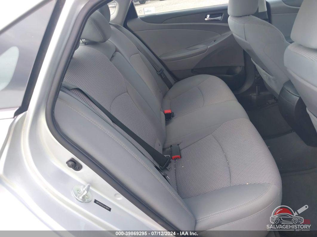 5NPEB4AC6EH879854 2014 HYUNDAI SONATA photo no. 8