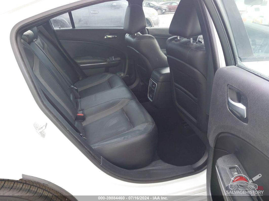 2C3CDXBGXNH220211 2022 DODGE CHARGER photo no. 8