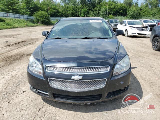 1G1ZE5E73A4155527 2010 CHEVROLET MALIBU photo no. 5