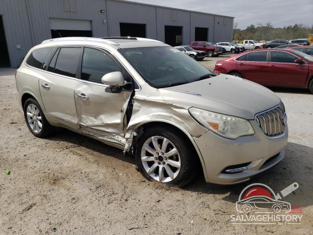 5GAKRCKD5GJ253921 2016 BUICK ENCLAVE photo no. 4