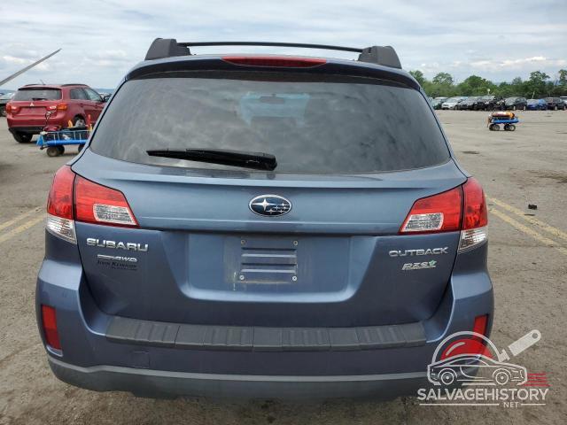 4S4BRBCC8D3232457 2013 SUBARU OUTBACK photo no. 6
