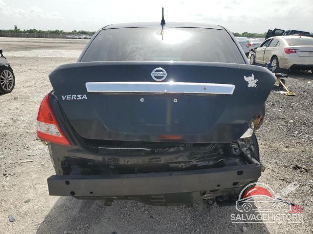 3N1BC11E69L448780 2009 NISSAN VERSA photo no. 6