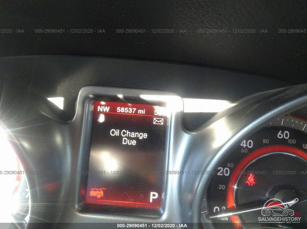 3C4PDCGG3JT515764 2018 DODGE JOURNEY photo no. 7