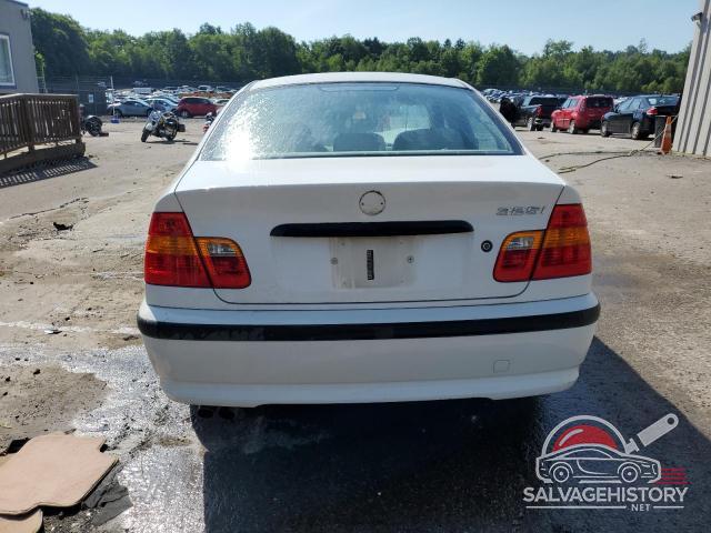 WBAEV33403KL84486 2003 BMW 3 SERIES photo no. 6