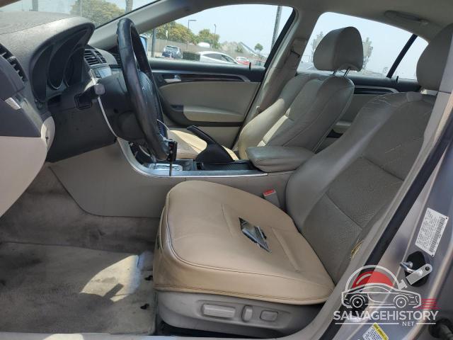 19UUA66258A022710 2008 ACURA TL photo no. 7