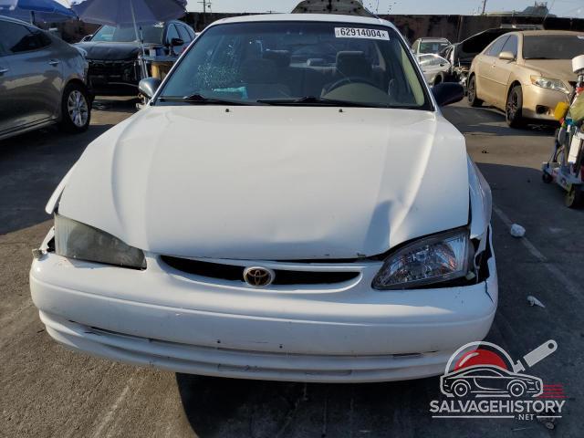 1NXBR12E3XZ147151 1999 TOYOTA COROLLA photo no. 5