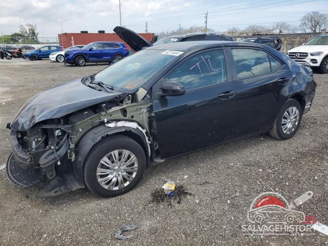 2T1BURHE5FC469262 2015 TOYOTA COROLLA photo no. 10