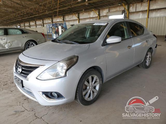 3N1CN7AP3FL814084 2015 NISSAN VERSA photo no. 18