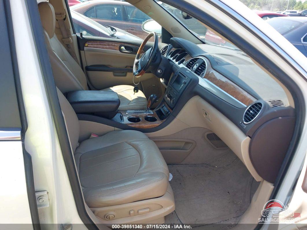 5GAKRDED7CJ420680 2012 BUICK ENCLAVE photo no. 5