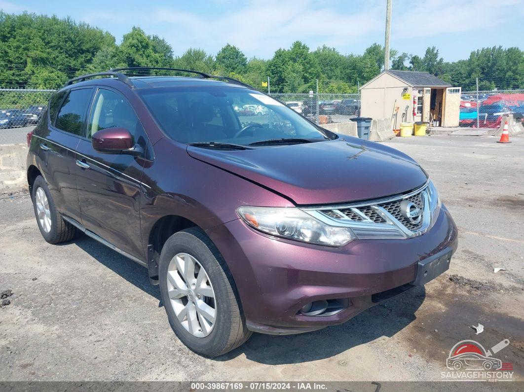 JN8AZ1MW8EW517120 2014 NISSAN MURANO photo no. 16