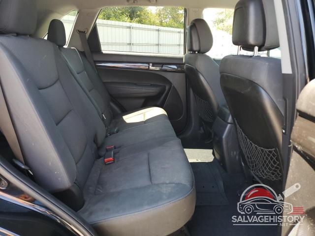 5XYKTDA27CG297287 2012 KIA SORENTO photo no. 11