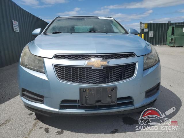 1G1PF5SC7C7192507 2012 CHEVROLET CRUZE photo no. 5
