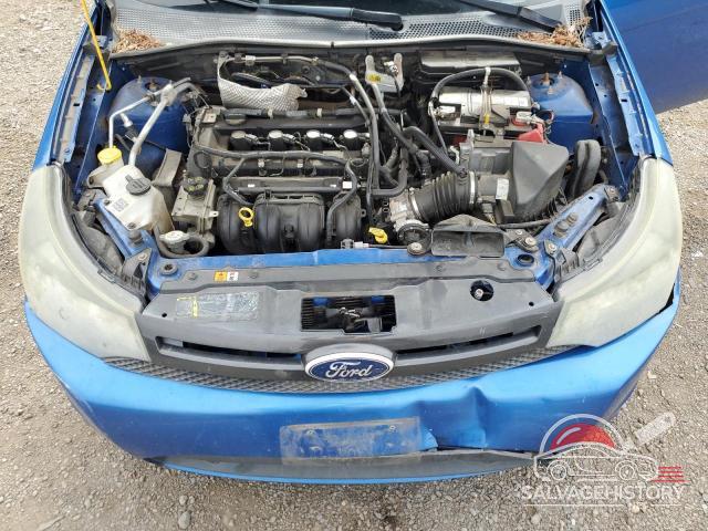1FAHP3GN1BW118114 2011 FORD FOCUS photo no. 11