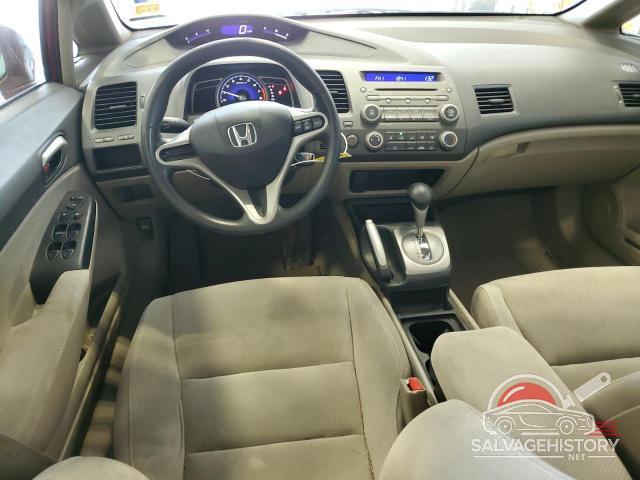 19XFA1F5XBE023182 2011 HONDA CIVIC photo no. 8