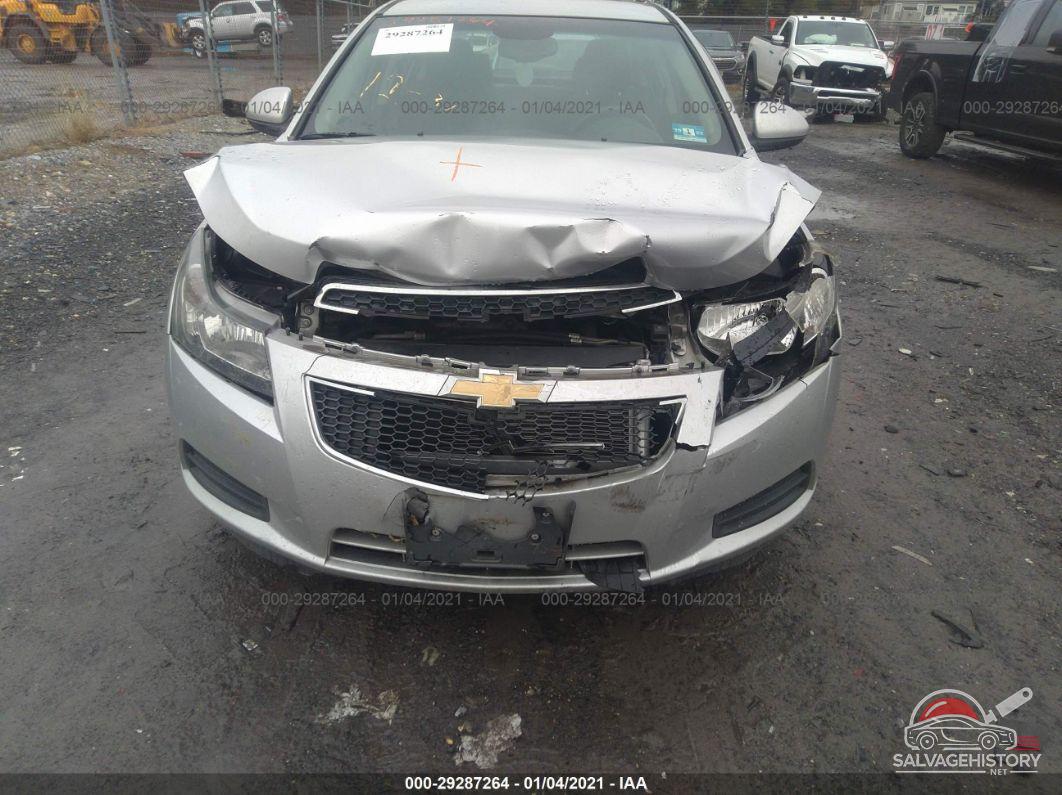 1G1PC5SBXE7472036 2014 CHEVROLET CRUZE photo no. 6