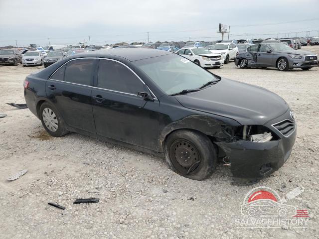 4T1BF3EK5AU104217 2010 TOYOTA CAMRY photo no. 4