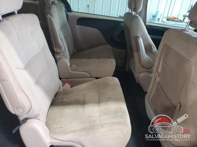2C4RDGBG0ER450453 2014 DODGE CARAVAN photo no. 11
