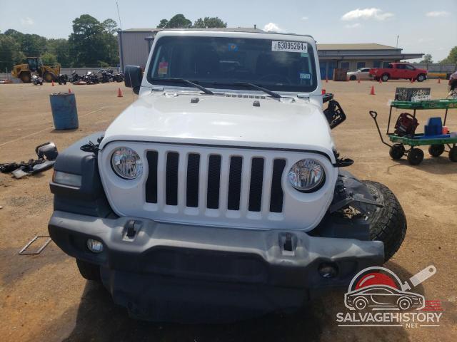 1C4HJXDN4KW552910 2019 JEEP WRANGLER photo no. 5
