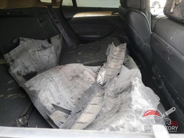5UXFG2C56E0C42812 2014 BMW X6 photo no. 11