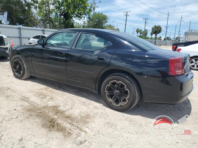 2B3KA43G86H276289 2006 DODGE CHARGER photo no. 2