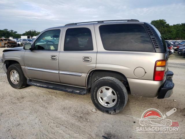 1GKEC13V93R173336 2003 GMC YUKON photo no. 2