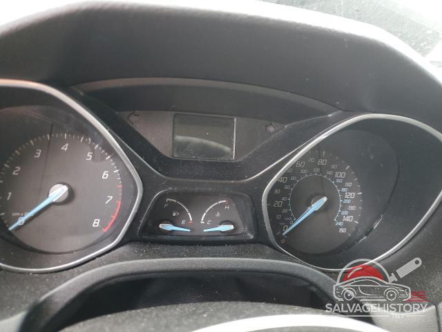 1FAHP3F29CL194755 2012 FORD FOCUS photo no. 9