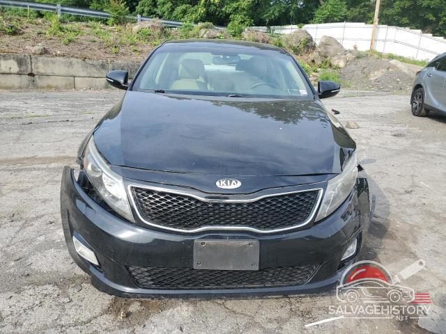 5XXGN4A72EG262739 2014 KIA OPTIMA photo no. 5