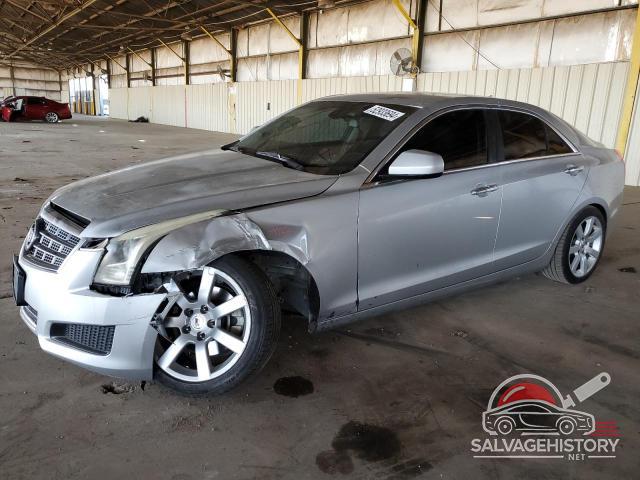 1G6AA5RAXD0121637 2013 CADILLAC ATS photo no. 15