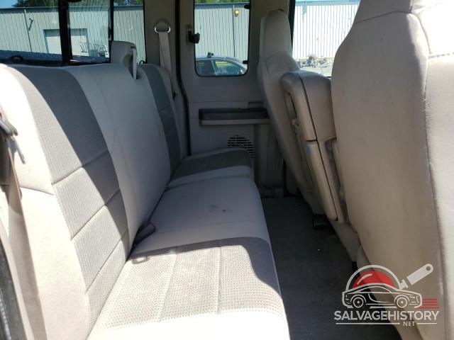 1FTWX31R88EC76154 2008 FORD F350 photo no. 10