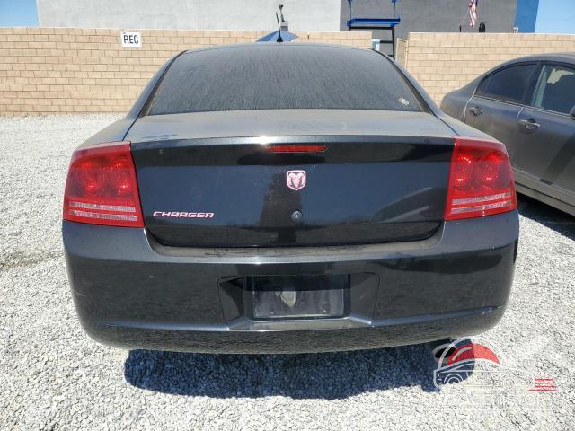 2B3KA43R98H113283 2008 DODGE CHARGER photo no. 6